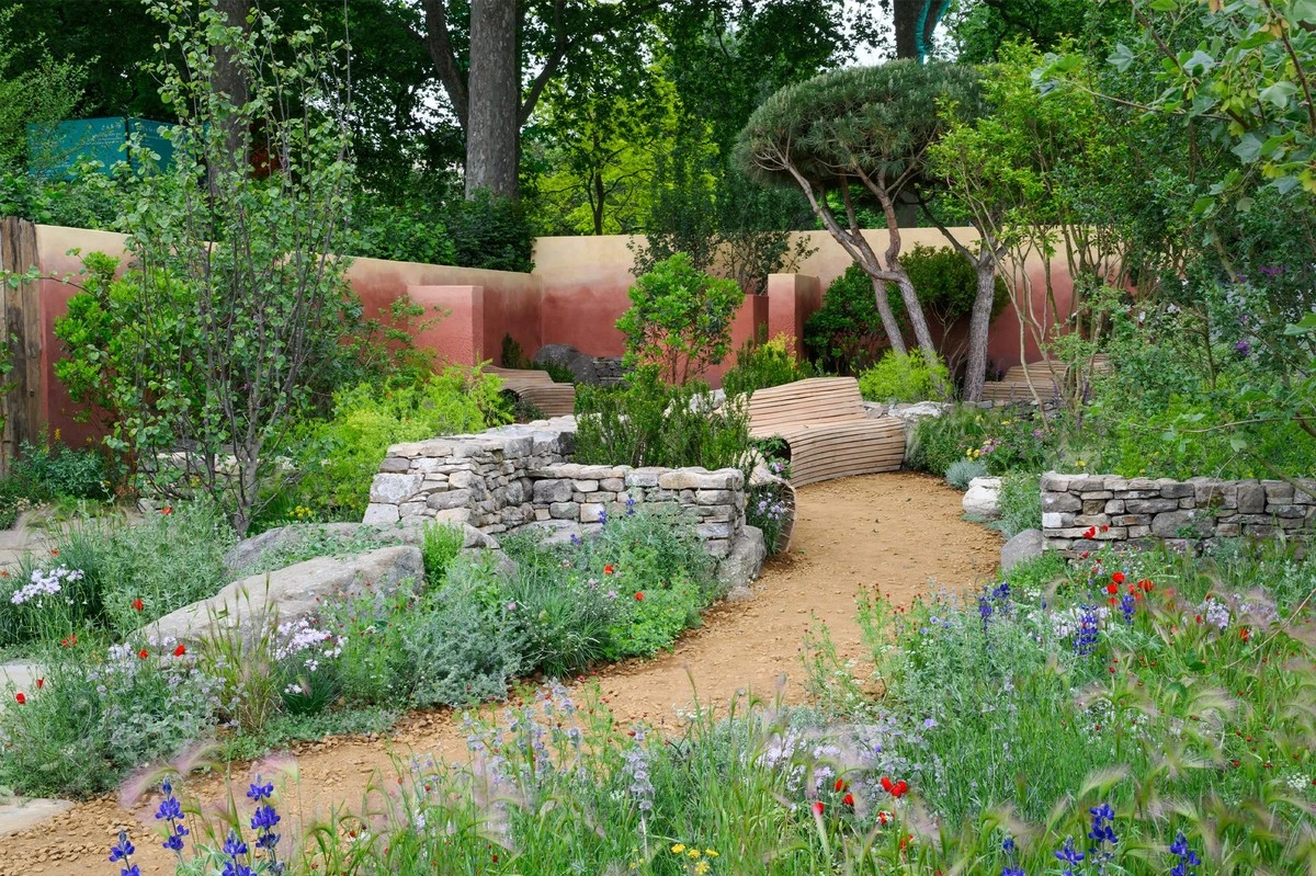 El secreto del Chelsea Flower Show: la técnica de la RHS para crear vida - image 1