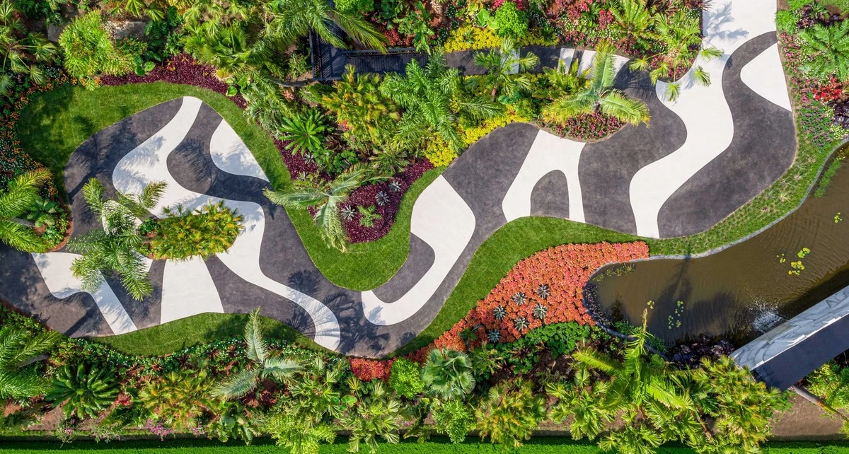 El secreto de Roberto Burle Marx en Fazenda Vargem Grande: jardines sin riego - image 1