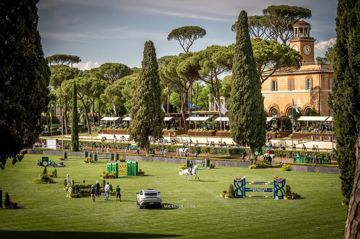 El secreto de Villa Borghese: Por qué vivir cerca de Piazza di Siena hoy es un 20% más caro - image 1