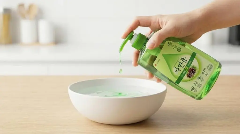 El truco del láser y el detergente para lavavajillas: magia pura en tu lavavajillas