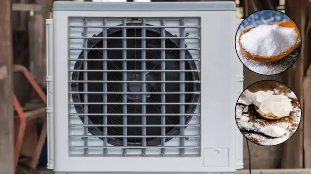 Enfriador de aire como un AC: el truco de Naman Deshmukh para aire gélido