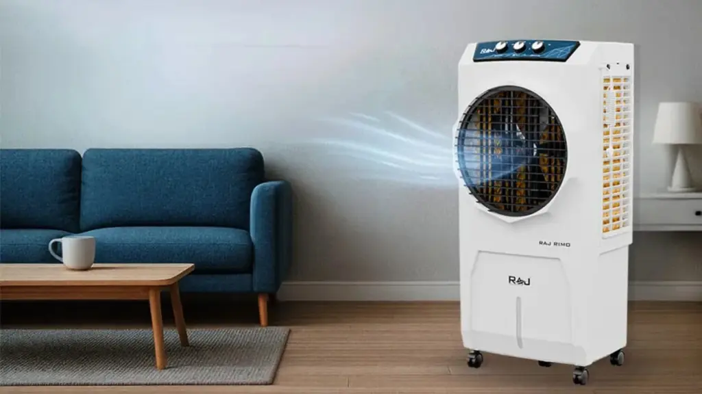 Enfriador de aire con mal olor: el truco del vinagre blanco para ahorrar