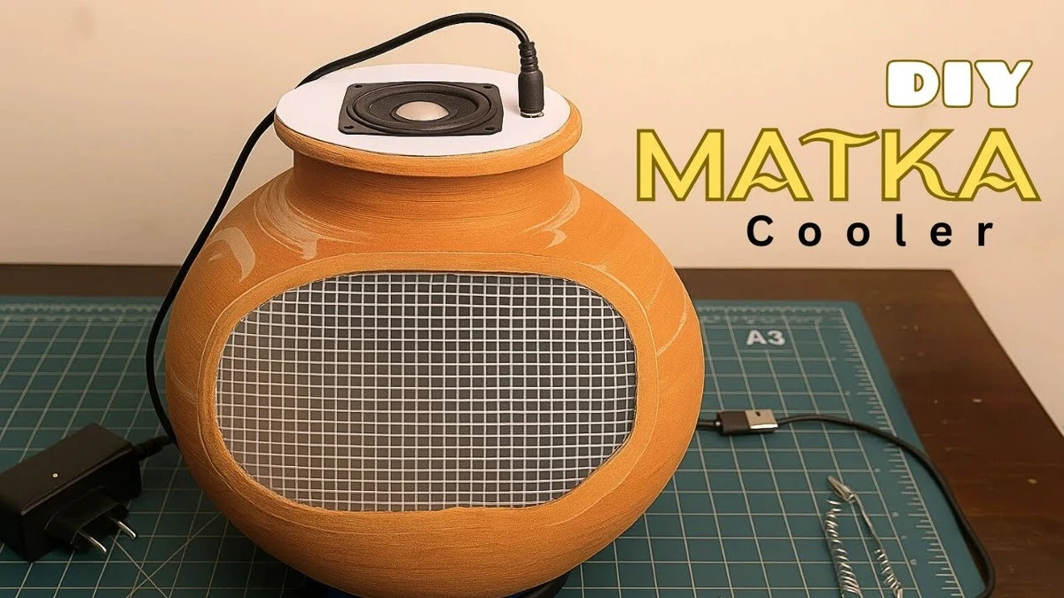 Enfriador de aire: el truco del alumbre para bajar la temperatura 4 grados - image 1