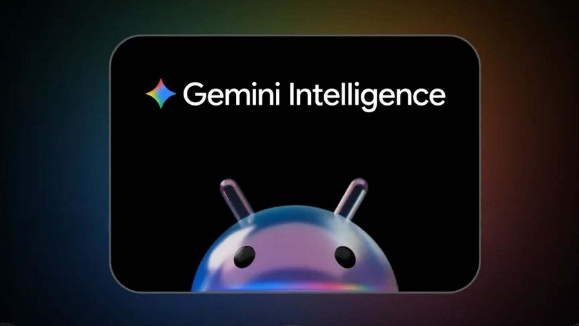 El siguiente paso de la IA llega a Android: qué es Gemini Intelligence y cómo va a cambiar tu smartphone