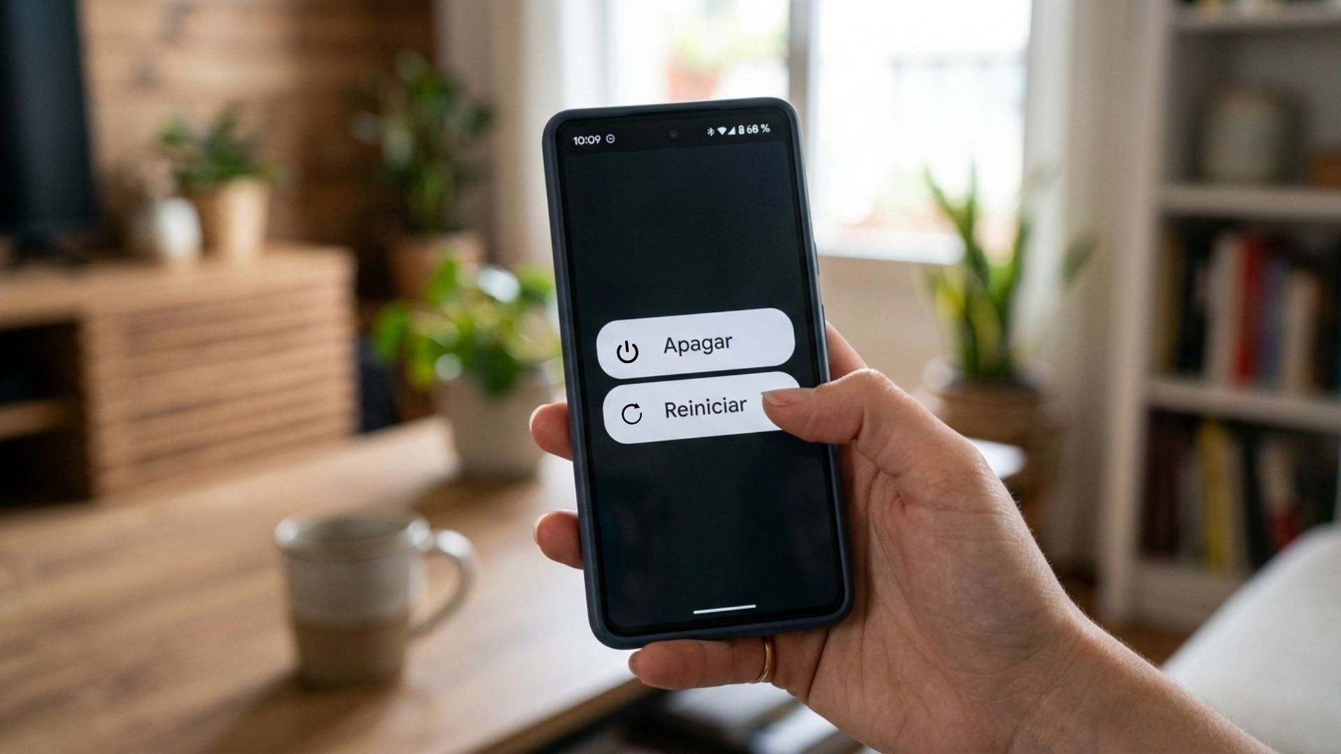 Expertos en tecnología coinciden: " Entre apagar y reiniciar tu Android, está es la mejor opción"