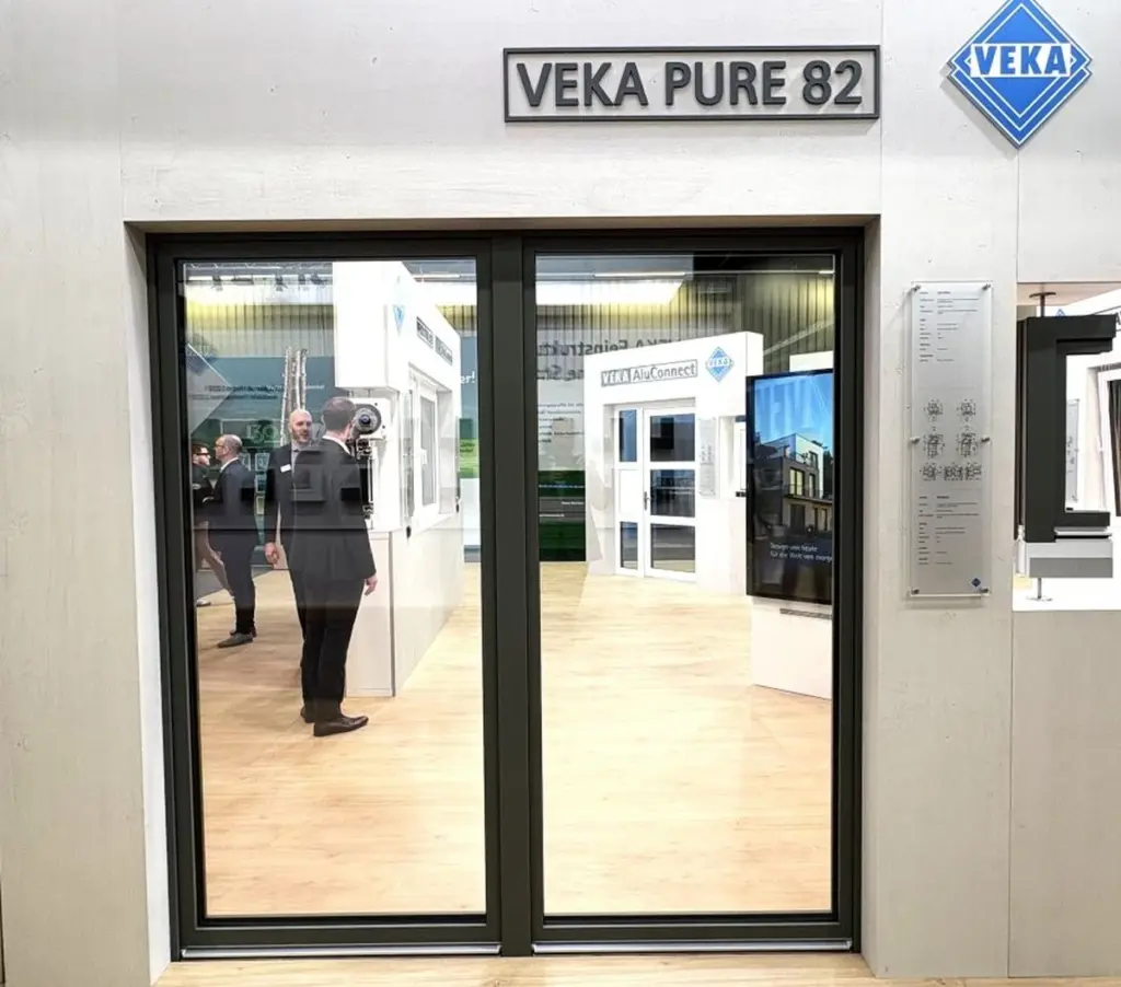 Factura de luz un 40% más baja: el secreto de VEKA y su VEKA PURE 82
