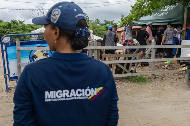 Migración Colombia.
