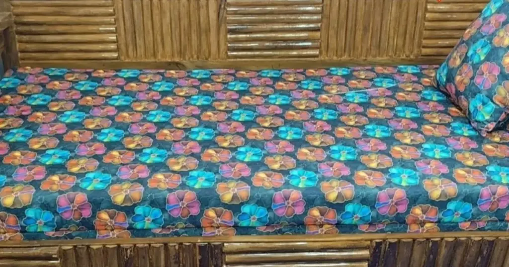 Feria de Comercio de Ranchi: la Cama-Sofá 3 en 1 para ganar espacio