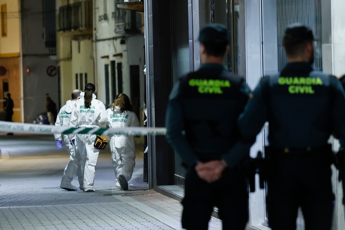 María José y su hija Noemí, de 12 años, fueron asesinadas en Xilxes, Castellón, el pasado mes de febrero. (Europa Press)