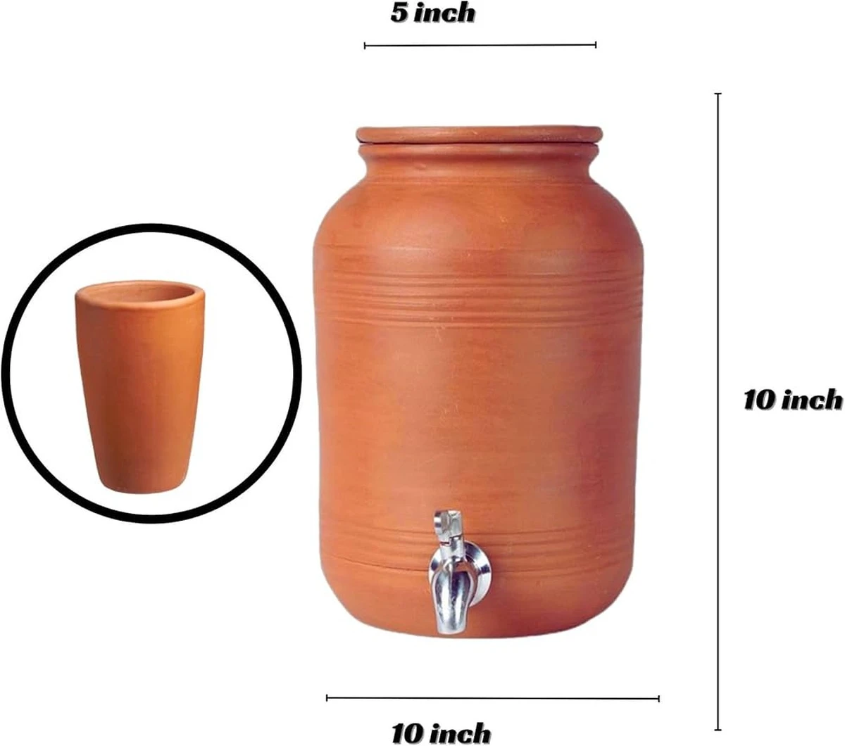 Filtro de barro contra microplásticos: el error al limpiar tu vela filtrante - image 1
