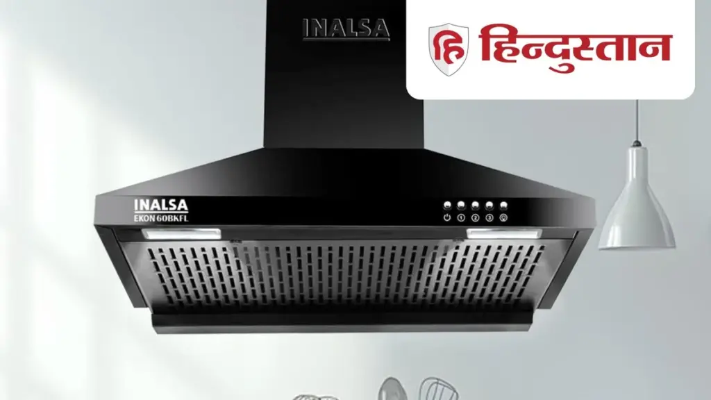 Grasa en tu chimenea de cocina: el cambio en Amazon que ahorra 150€