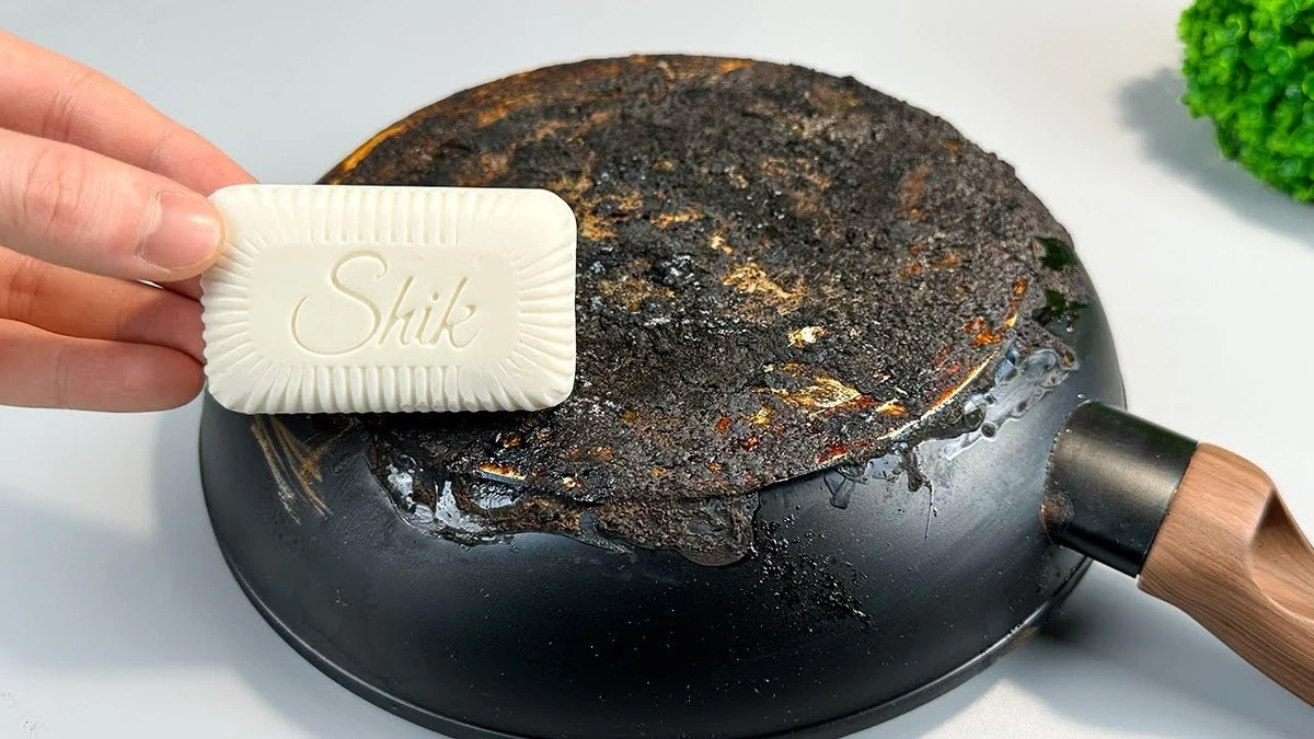 Grasa en tus recipientes de cocina: el truco de la abuela sin plástico - image 1