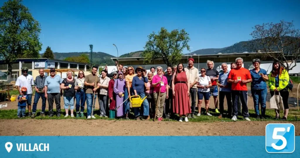 Guerra a la inflación: ahorra con Ackerhelden y Villach sin tener jardín