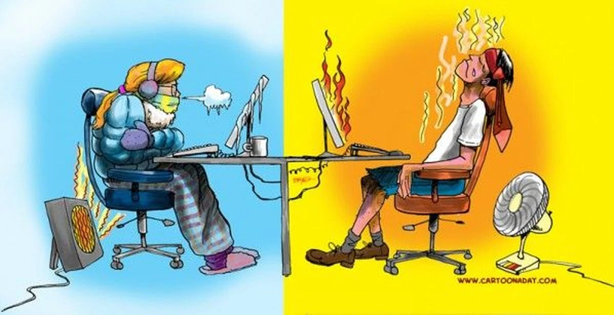 Guerra por la climatización: el error de los 27°C que arruina tu confort térmico - image 1