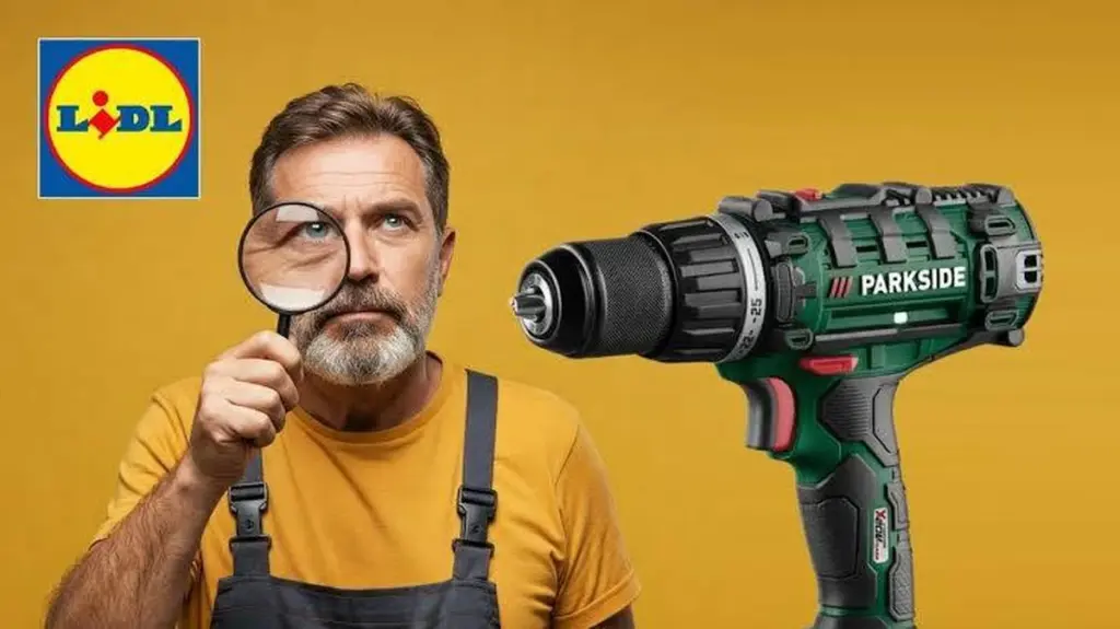 Herramientas Parkside: el fabricante de lujo tras el éxito de Lidl