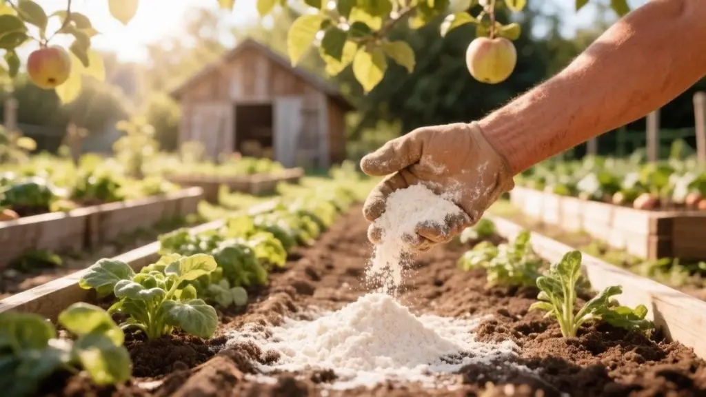 Huerto listo en primavera: el truco de la "cama caliente" para una cosecha récord