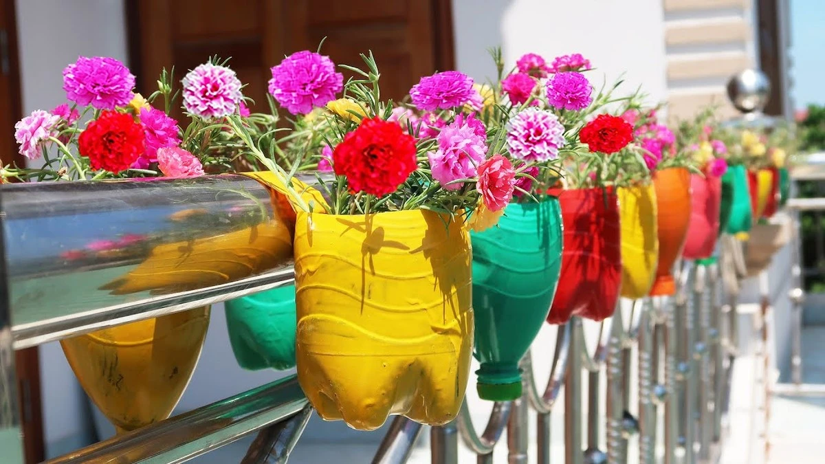 Huerto Urbano: el truco de la jardinería de reciclaje para ahorrar un 60% - image 1