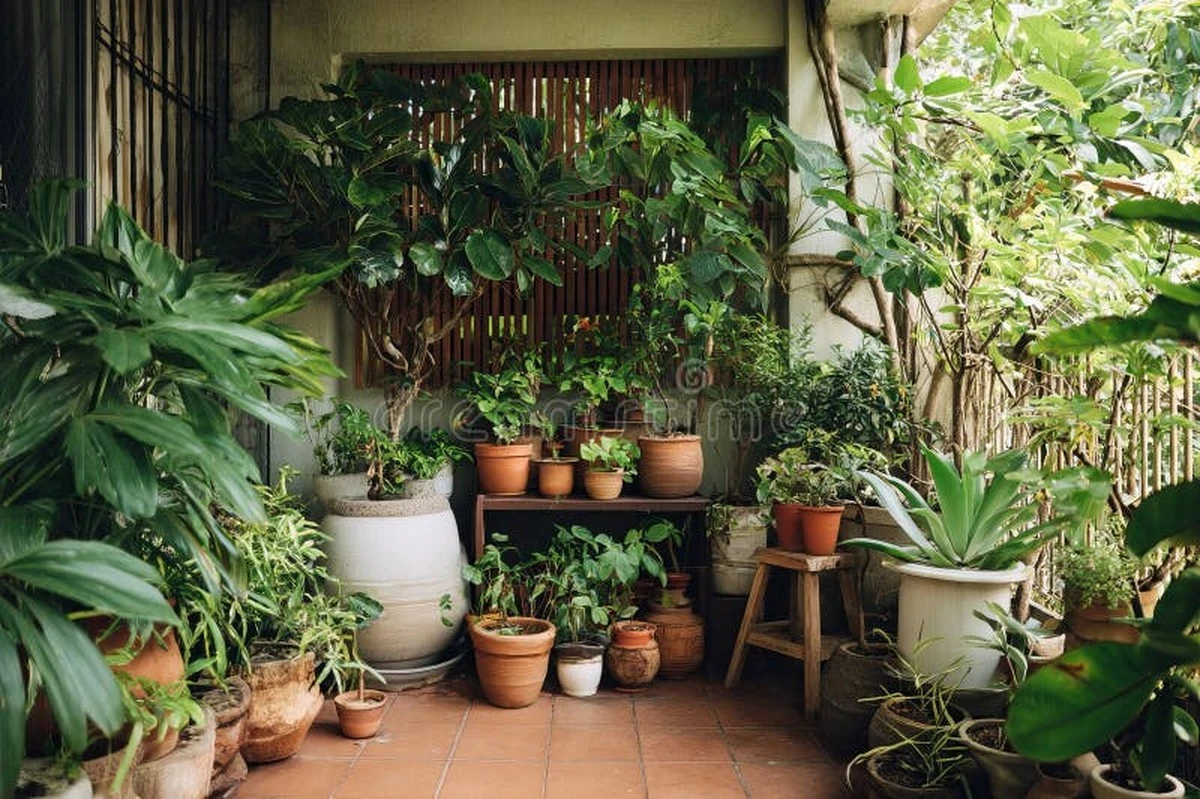 Jardín de cocina este verano: las 5 plantas que no mueren a 45 grados - image 1