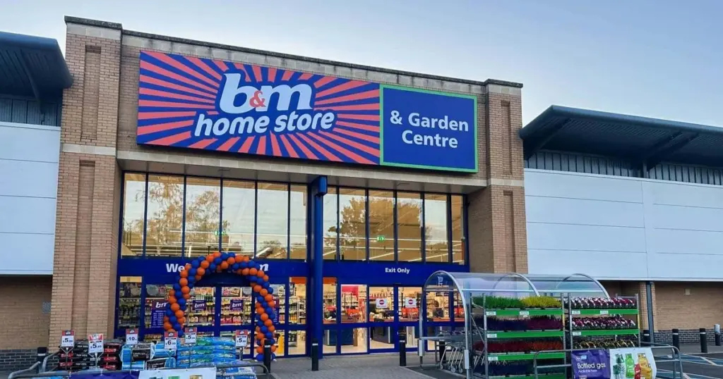 Jardín de lujo por 6€: el secreto de B&M y Mason & Jones