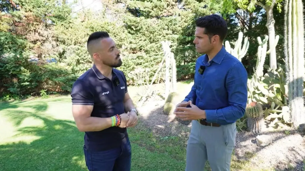 Jardinería profesional: el método de Patricio para facturar un millón con 3 claves