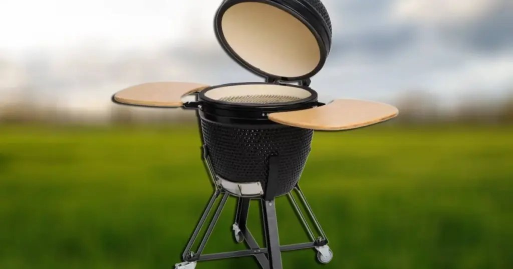 La Barbacoa Kamado de Action: el secreto cerámico para cocinar mejor ahorrando un 40%
