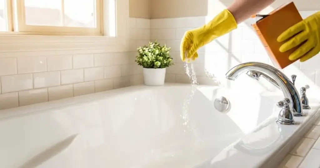 Limpieza de baños: el truco del Manual de Limpieza para eliminar la cal