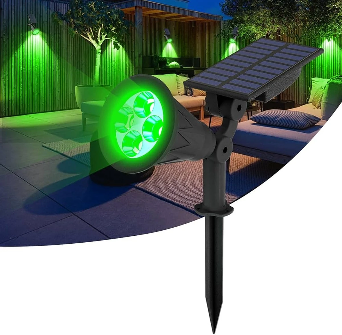 Luz gratis en tu jardín: el truco de Lidl y Lidl Plus por menos de 6€ - image 1