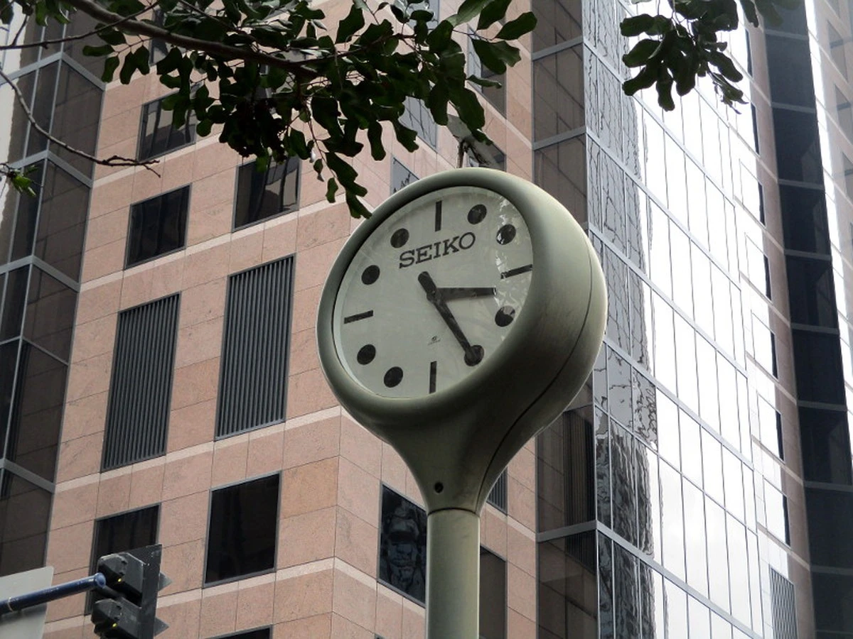 Misterio en Temuco: el legendario Reloj Seiko volvió tras 26 años oculto - image 1
