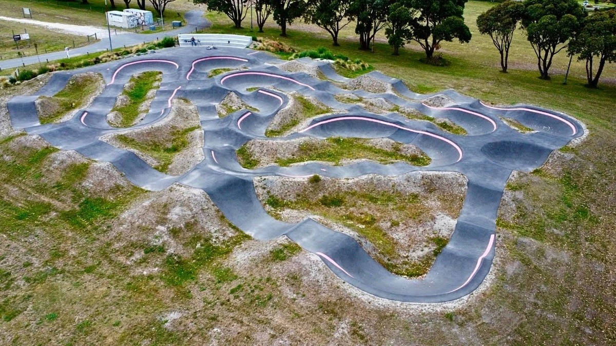Mladost (Sofía) estrena el Parque de Pump Track Sofía: el modelo para 2026 - image 1