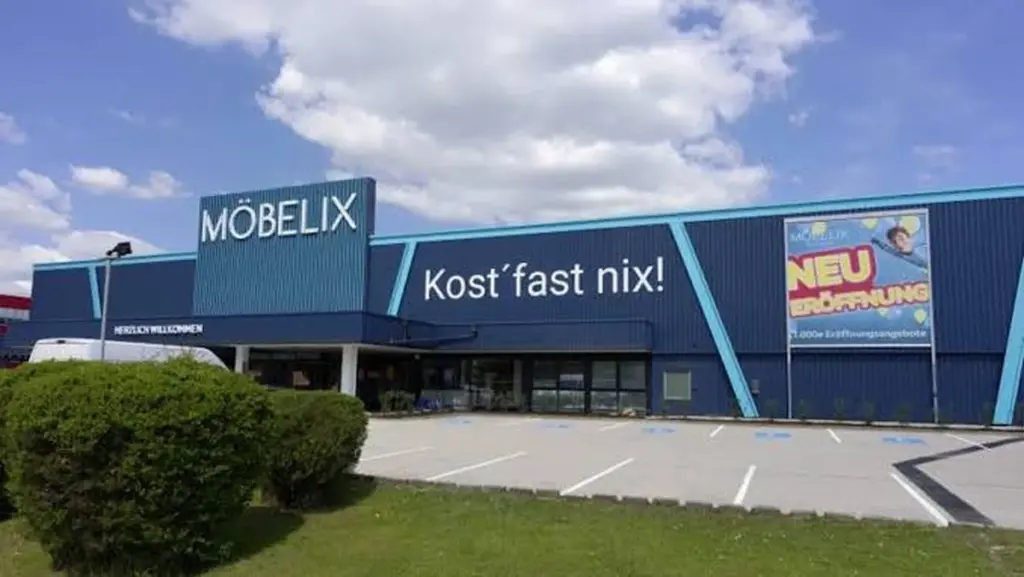 Möbelix revoluciona Asten/St. Florian: el truco para ahorrar miles en tu reforma