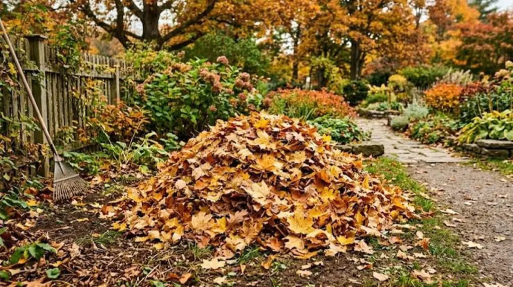 No las tires: el secreto del Compostaje y Mantillo (Mulch) para tu jardín