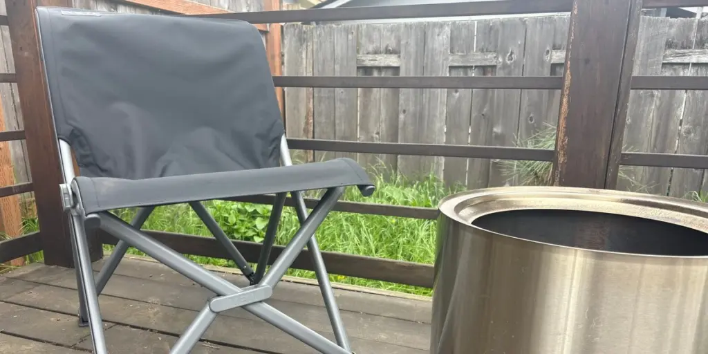 No más sillas desechables: por qué la Yeti Trailhead Field Chair dura décadas