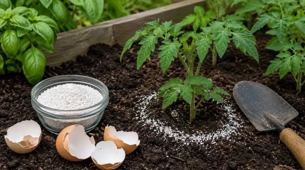 No tires la cáscara de huevo: el truco para un fertilizante de choque