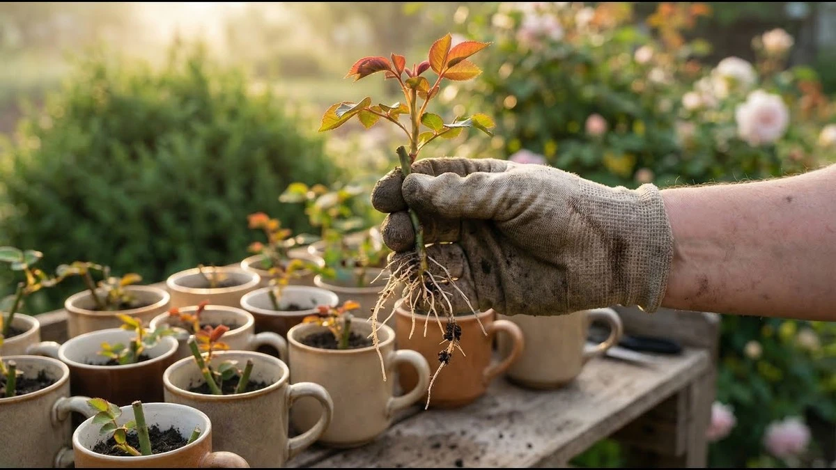 No tires los posos de café: el truco del 20% para unas plantas explosivas - image 1