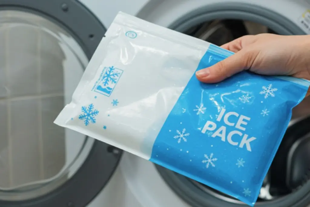 No tires tu Paquete de hielo: el truco de Reciclaje para bajar la luz