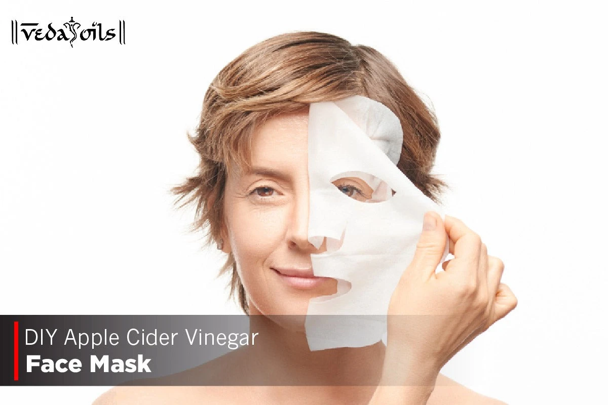 No tires tus mascarillas protectoras: el truco con vinagre para una piel de seda - image 1