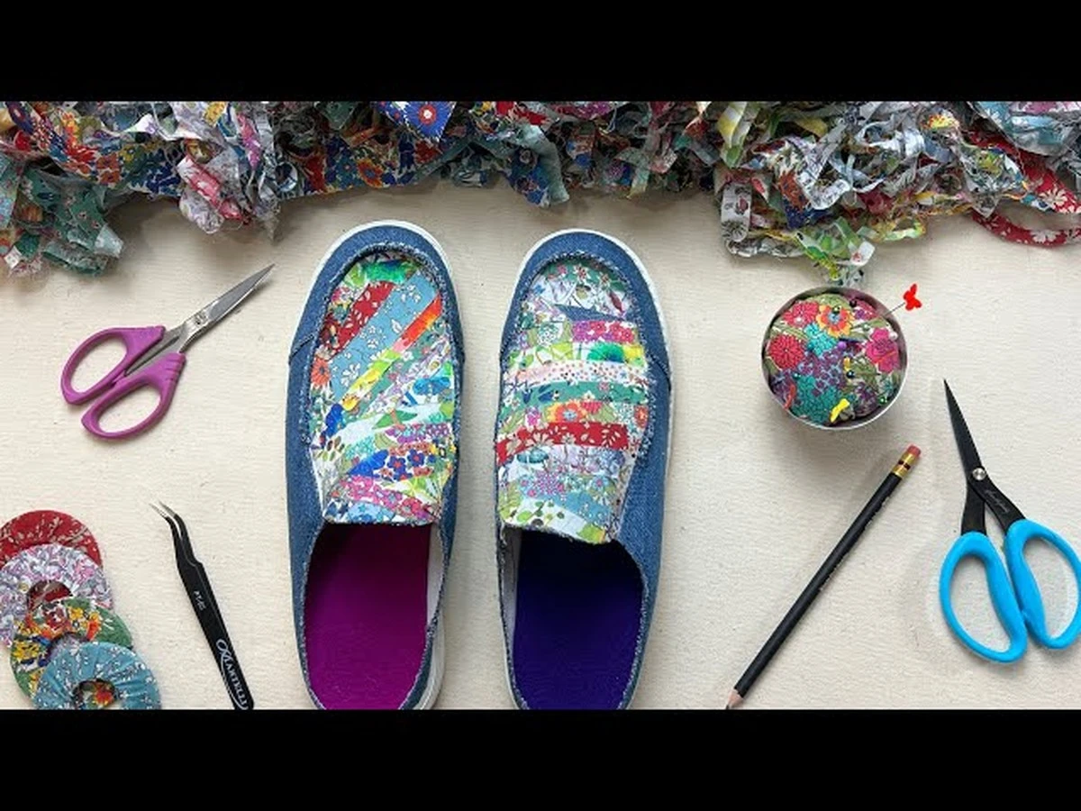 No tires tus zapatillas viejas: 5 trucos de decoración del hogar con estilo - image 1
