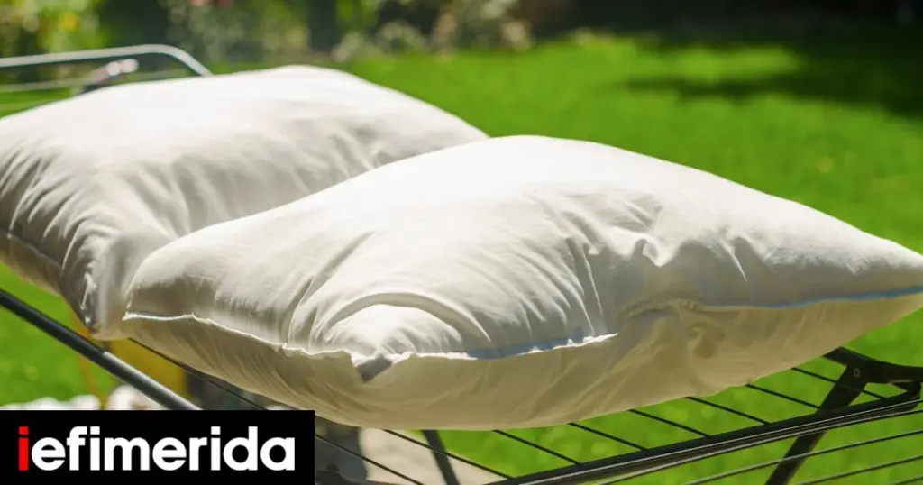 No uses la lavadora: aprovecha el Sol para renovar tu ropa de cama
