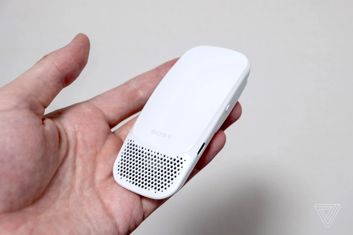 Olas de calor: el aire acondicionado portátil de Sony que te enfría en 1 minuto - image 1