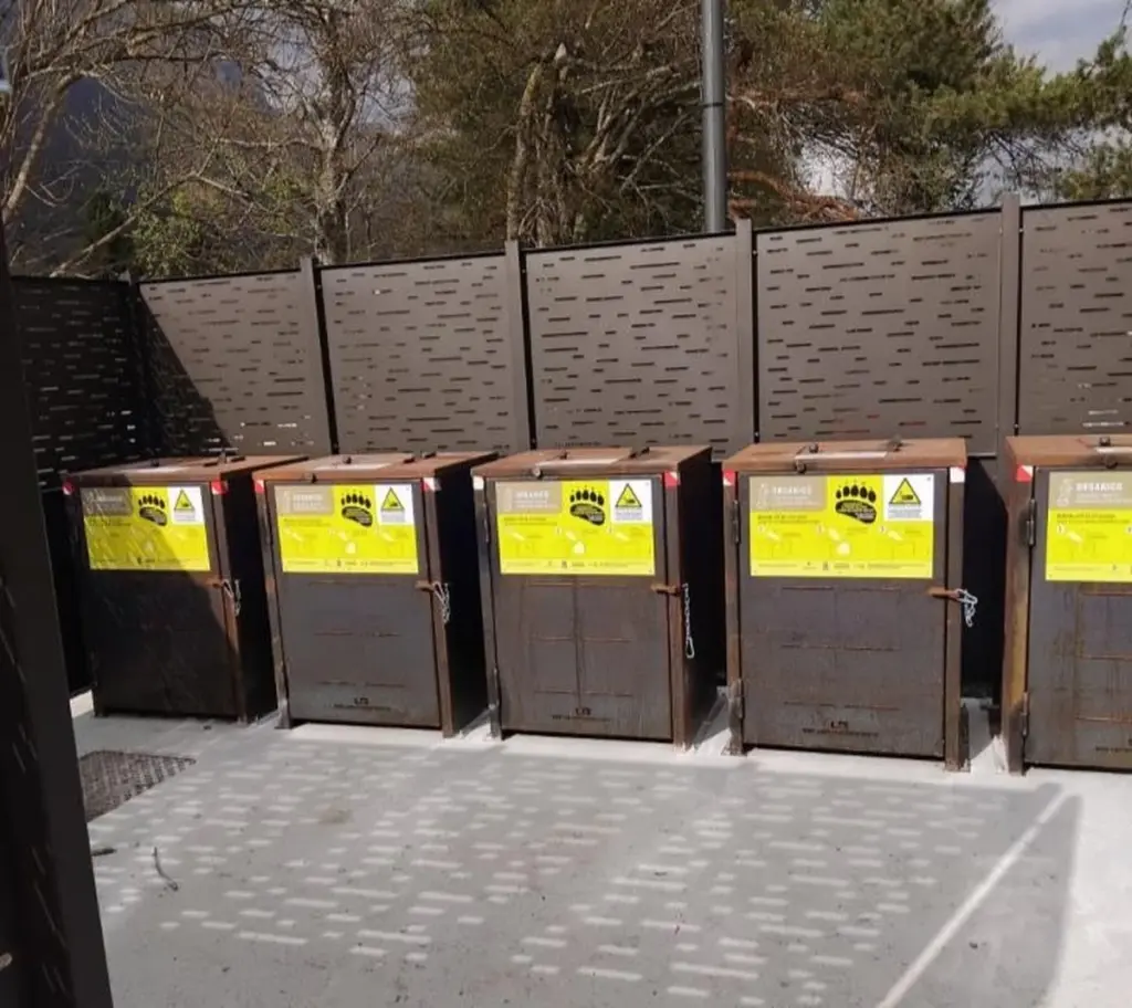 Osos en Vallagarina: el blindaje de 87.000€ para alejarlos de las casas