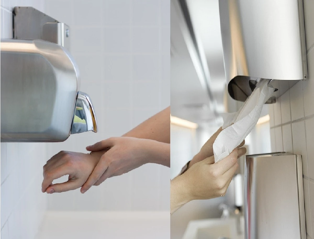 ¿Papel o secador?: El error que arruina tu Higiene y la Sostenibilidad - image 1