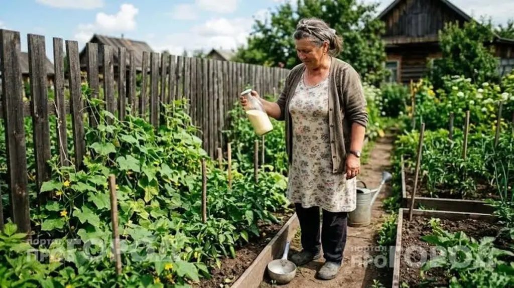 Pepinos más crujientes: el truco del cultivo en campo abierto sin redes