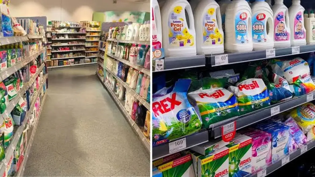 Persil o Denkmit: el truco para ahorrar 35€ al año en detergente