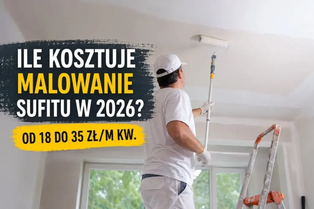 Pintura de techos en el año 2026: el "coste oculto" que pocos esperan