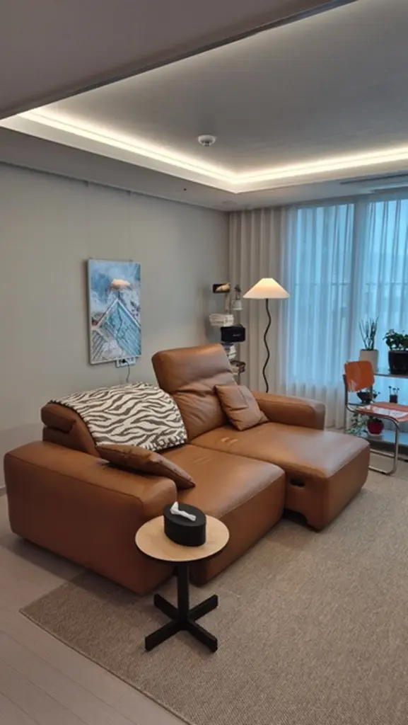 Piso de 85m² de estreno: el truco de Corea del Sur y Samsung por 20.000€