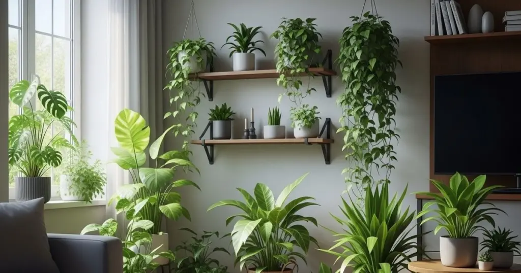 Plantas de interior inmortales: 6 plantas de bajo mantenimiento que no mueren
