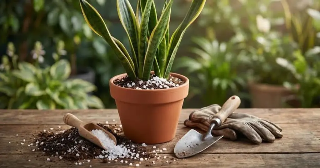 Plantas marchitas: el truco con Sal de Epsom (sulfato de magnesio) para revivirlas