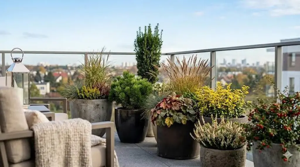 Plantas que no mueren: el secreto del Pino morugo Mops y Enebro común