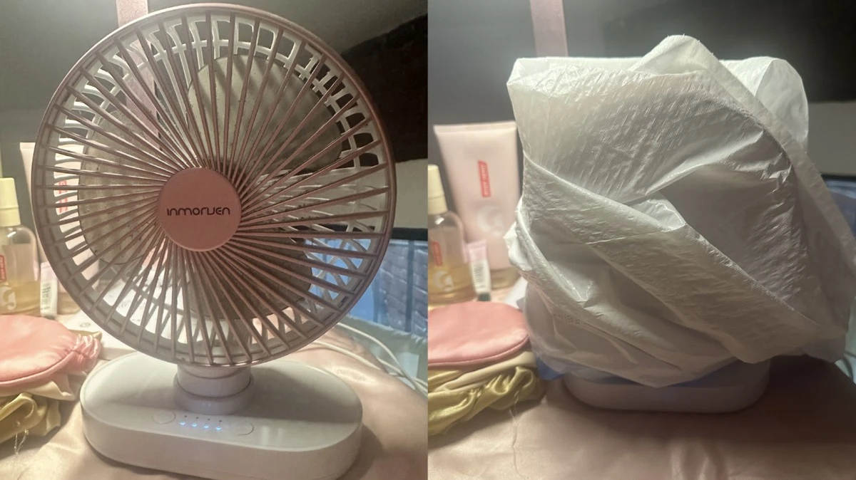 Polvo en el ventilador: el truco del bicarbonato de sodio para no desmontarlo - image 1