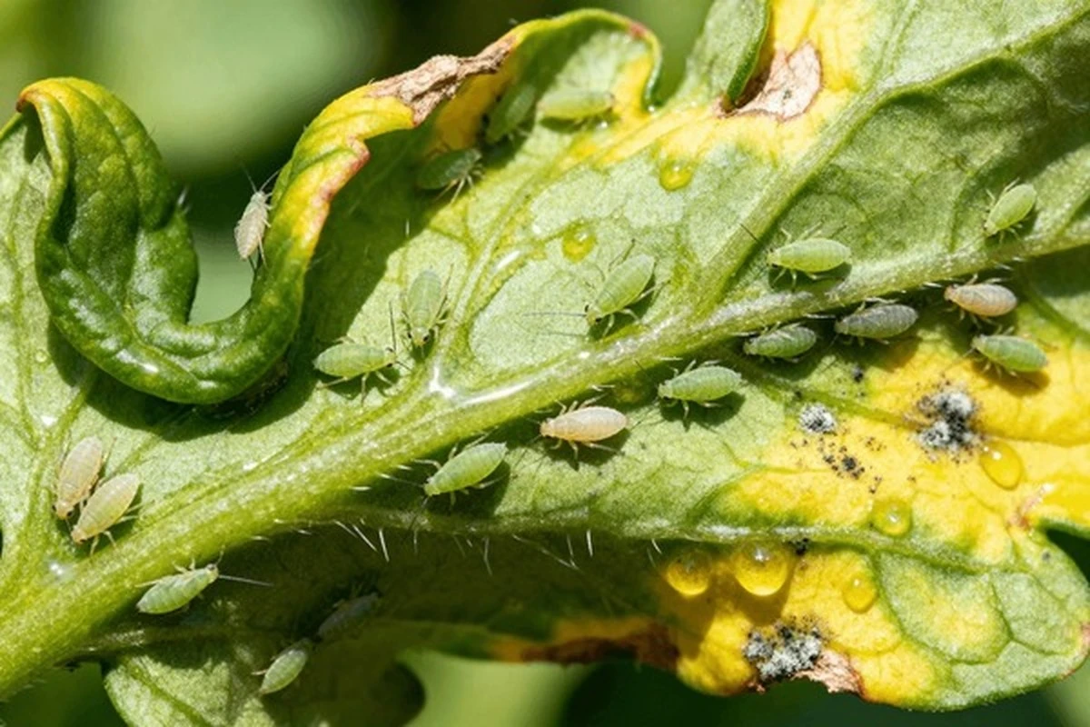Pulgones (Aphididae): por qué el frío de Hungría ya no salva tus plantas - image 1